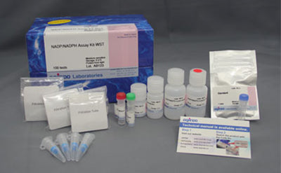 NADP/NADPH Assay Kit-WST
