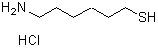 11-Amino-1-undecanethiol, hydrochloride