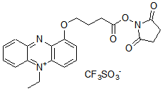 Amine-reactive PES