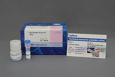 Lipid Droplet Assay Kit-Blue