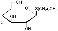 n-Octyl-beta-D-thioglucoside