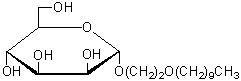 3-Oxatridecyl-alfa-D-mannoside