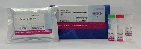 '-SulfoBiotics- Protein Redox State Monitoring Kit Plus – Dojindo ...